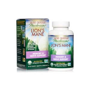 Lion's Mane