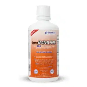 intraIMMUNE® Natural Peach Berry Flavor
